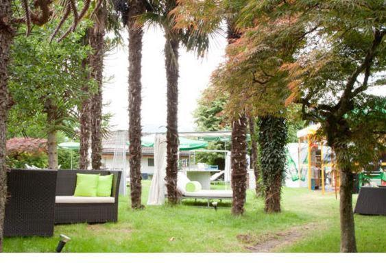 Seehotel Sternen เบคเค็นรีด ภายนอก รูปภาพ