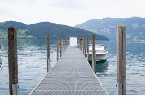Seehotel Sternen เบคเค็นรีด ภายนอก รูปภาพ