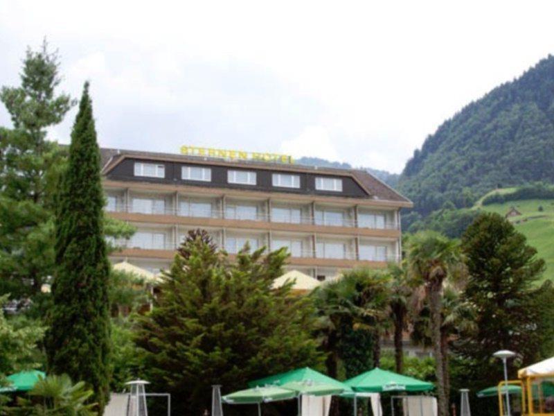 Seehotel Sternen เบคเค็นรีด ภายนอก รูปภาพ